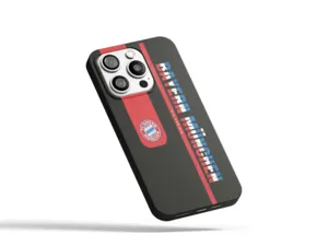 Bayern Munchen Coque Silicone Smartphone Série Haut de Gamme